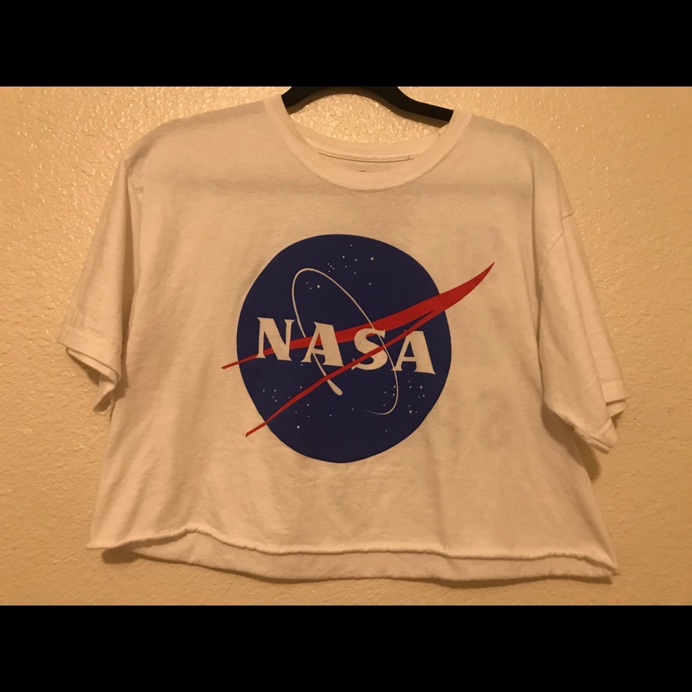 Cute crop top